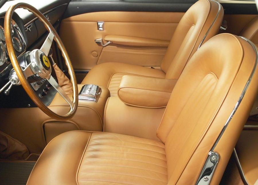  Ferrari 400 Superamerica (Series I) 1959 года  (фото 2 из 3)